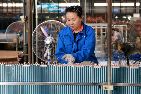 Marché : Chine: Contraction plus forte qu'attendu de l'activité manufacturière