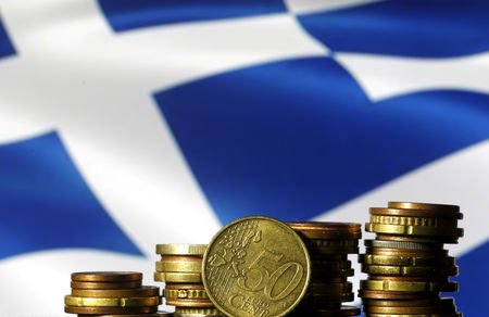 Marché : La Grèce a renoué avec la croissance (+0,2%) au 1er trimestre