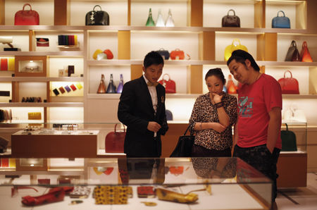 Vuitton: Le marché chinois va devenir le moteur clé de la croissance