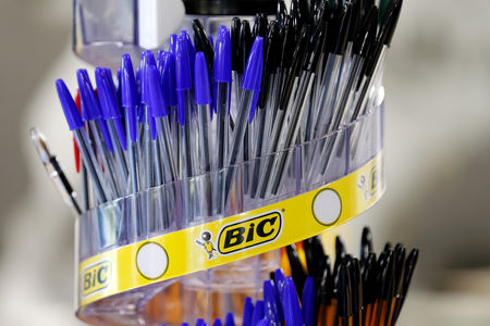 Bic supprime 450 postes, dont 100 au siège, et en crée 400 autres