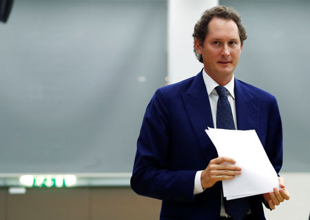 Les discussions avec Renault sont allées aussi loin que possible, selon Elkann