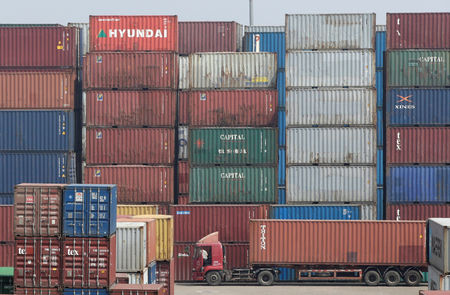 Marché : Chine: Rebond inattendu des exportations, recul des importations