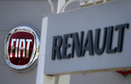 Marché : Pour Renault, une relance avec Fiat dépendrait d'une diminution dans Nissan