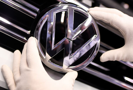 VW dit être proche d'un accord avec Ford sur la voiture autonome