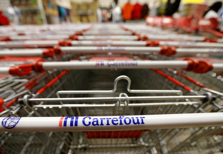 Carrefour réalise une opération de crédit avec une composante RSE