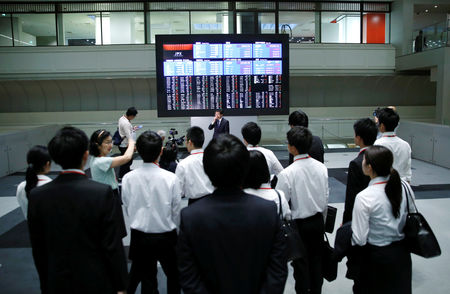 Tokyo : Le Nikkei à Tokyo finit en baisse de 0,72%