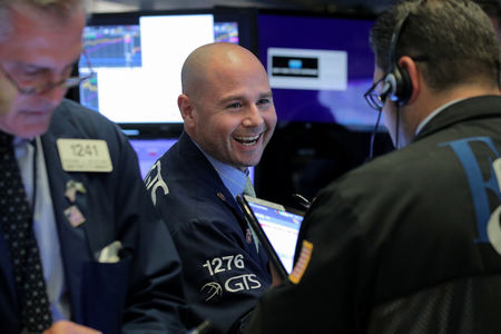 Wall Street : Wall Street retrouve l'optimisme sur le commerce