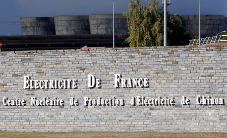 Le séisme de vendredi sans impact sur la centrale de Chinon, dit EDF