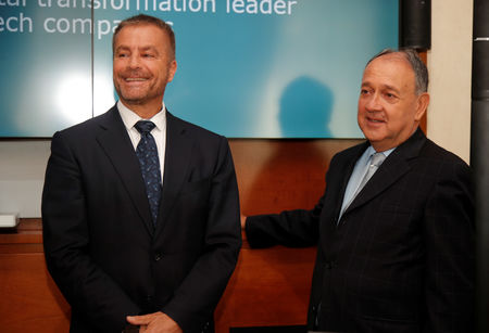 Le marché applaudit le rapprochement Altran-Capgemini