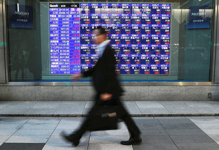 Tokyo : A Tokyo, le Nikkei finit en hausse de 1,19%