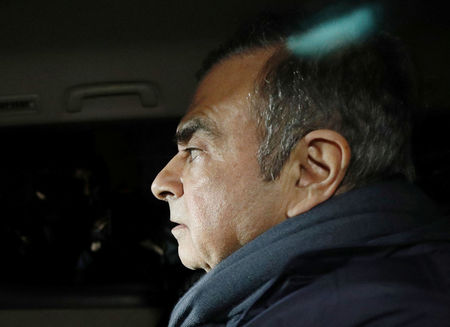 Ghosn annule sa conférence de presse à Tokyo