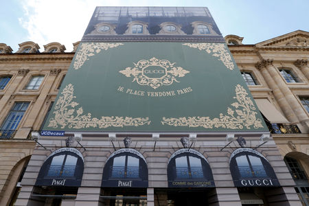 Marché : Gucci ouvre son magasin de haute joaillerie sur la place Vendôme