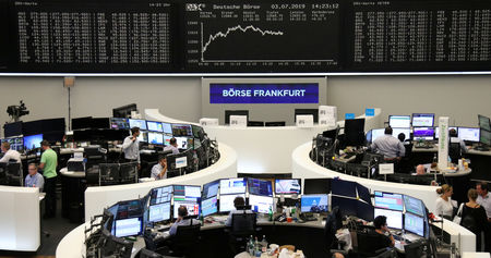 Marché : Les actions votent Lagarde, les rendements reculent