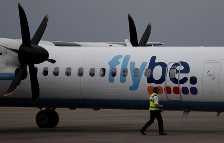 Marché : Feu vert sous condition de l'UE au rachat de Flybe par Virgin