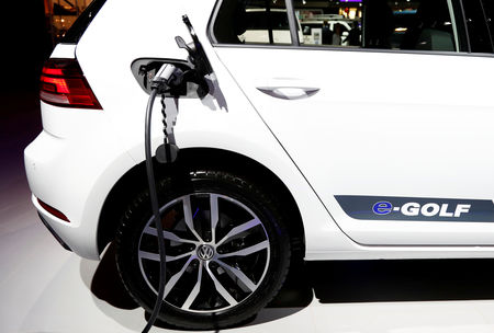 VW et Ford d'accord pour s'allier dans les voitures électriques