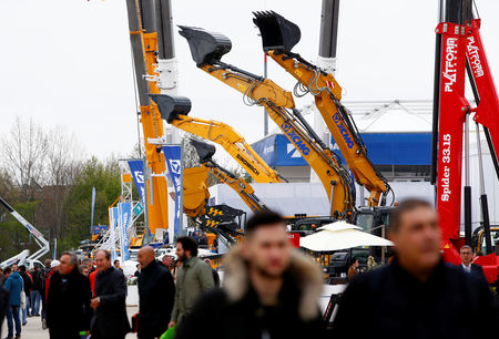 Marché : Allemagne: L'export va mieux mais le 2e trimestre aura été sans doute terne
