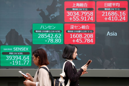 Tokyo : Tokyo finit indécise, le Nikkei gagne 0,14%