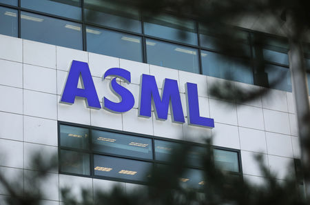 Marché : ASML fait mieux que prévu au 2e trimestre, objectifs confirmés
