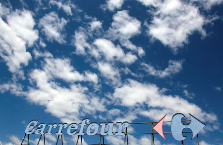 Carrefour s'allie à la start-up espagnole Glovo pour la livraison express