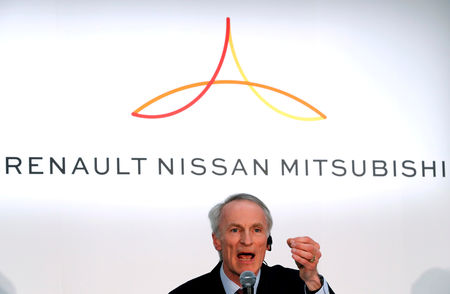 Renault confiant dans le soutien de Nissan à l'alliance, dit Senard