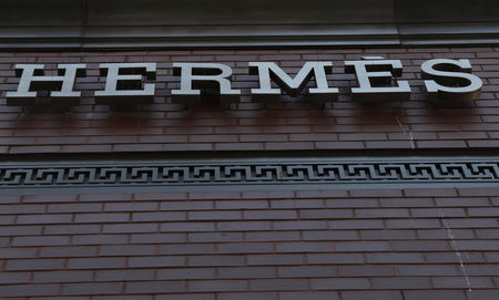 Marché : Hermès accélère la cadence au deuxième trimestre, porté par la Chine
