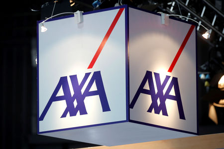 Axa pénalisé au premier semestre par des charges comptables