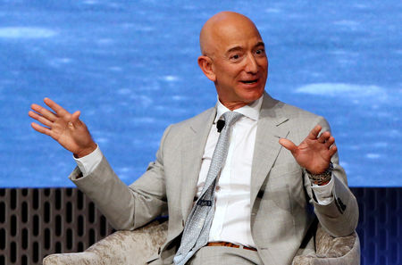 Marché : Jeff Bezos a vendu pour 1,8 milliard de dollars d'actions Amazon