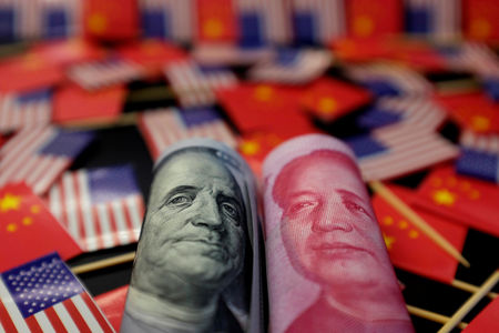 Marché : La Chine laisse le yuan enfoncer le seuil de 7 pour un dollar