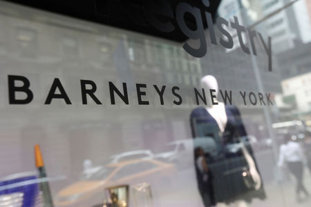 Marché : Les magasins de luxe Barneys en faillite, cherchent un repreneur