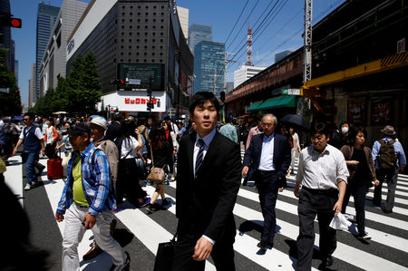 Marché : Japon: Progression inattendue de l'économie au 2e trimestre, portée par la consommation