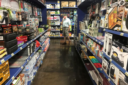 Marché : USA: Les anticipations d'inflation des consommateurs en baisse