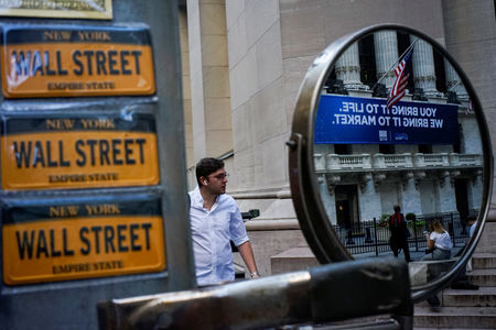 Wall Street : Wall Street ouvre en nette baisse, l'inquiétude de retour