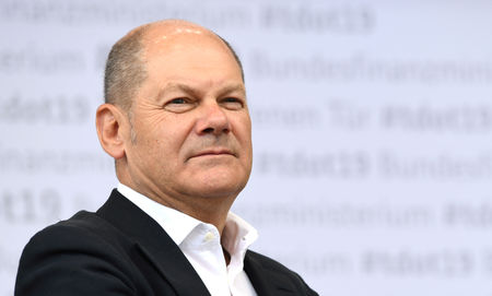 Marché : Aucun signe d'un risque de crise dans la zone euro, dit Scholz