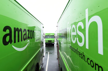 Marché : DHL arrête les livraisons pour Amazon Fresh en Allemagne