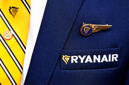 Marché : Ryanair: Nouvelle grève en vue des pilotes au Royaume-Uni, pas en Irlande