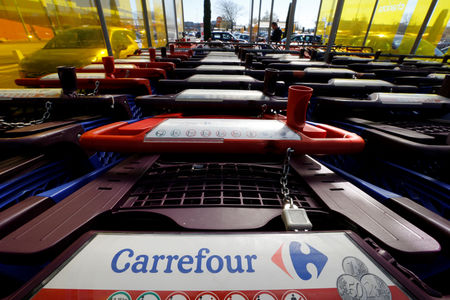 Pékin autorise Suning.com à prendre 80% de Carrefour Chine