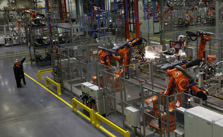 Marché : BMW suspendra sa production à Oxford en cas de Brexit dur le 31/10