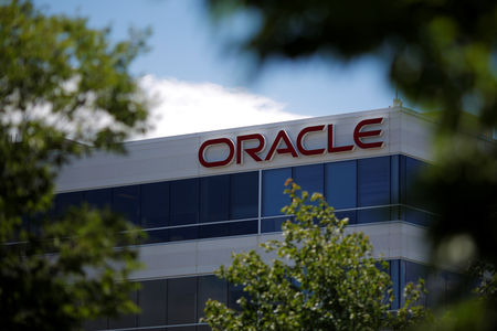 Marché : Oracle: Départ du DG pour raisons de santé, CA du 1er trimestre en deçà du consensus
