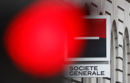 SocGen va supprimer 530 emplois en France d'ici 2023, dit la CGT