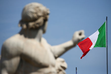 Marché : Rome va abaisser son objectif de croissance 2020 à 0,6%