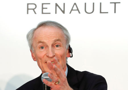 Le sujet Renault-FCA n'est plus d'actualité, Senard le regrette