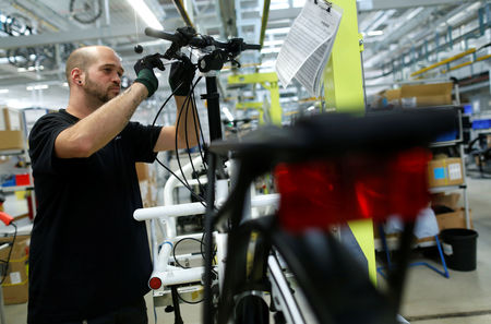 Marché : Allemagne: Les grands instituts réduisent leurs prévisions de PIB