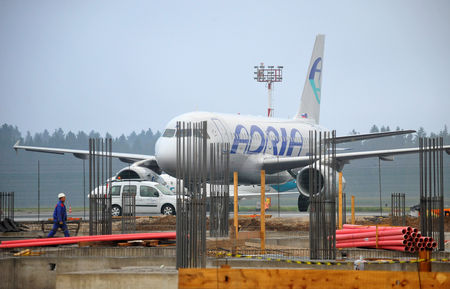 Marché : La compagnie slovène Adria Airways se déclare en faillite