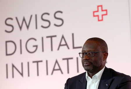 Marché : Credit Suisse innocente son DG après la filature d'un ex-directeur