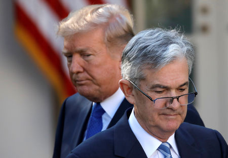 Marché : Trump dénonce la politique de la Fed et un dollar trop fort