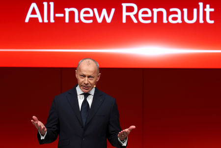 Renault: Jean-Dominique Senard va proposer de remplacer Thierry Bolloré, selon Le Figaro