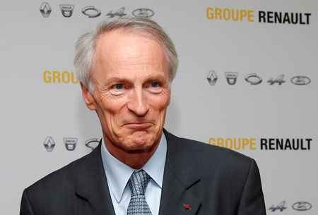 Renault: Délai incertain pour la nomination d'un nouveau DG, dit Senard