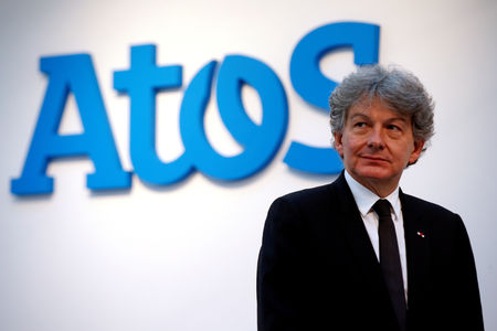 Atos: Le directeur financier devient DG, Breton candidat de la France à Bruxelles
