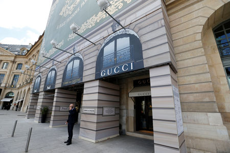 Gucci signe une croissance robuste malgré les troubles à Hong Kong
