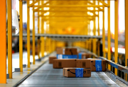 Marché : Amazon dévoile des prévisions pour les fêtes inférieures aux attentes